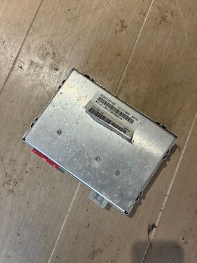 Pontiac firebird formula 1993-2002 ABS CONTROLLER MODULE 16154119